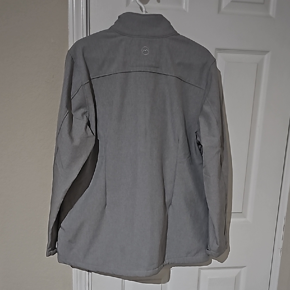 Woman's Magellan Outdoors Gray Jacket - Picture 3 of 4